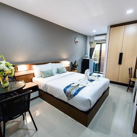 Thana Residence Lam Luk Ka Klong 7 Ban Lam Luk Ka Esterno foto