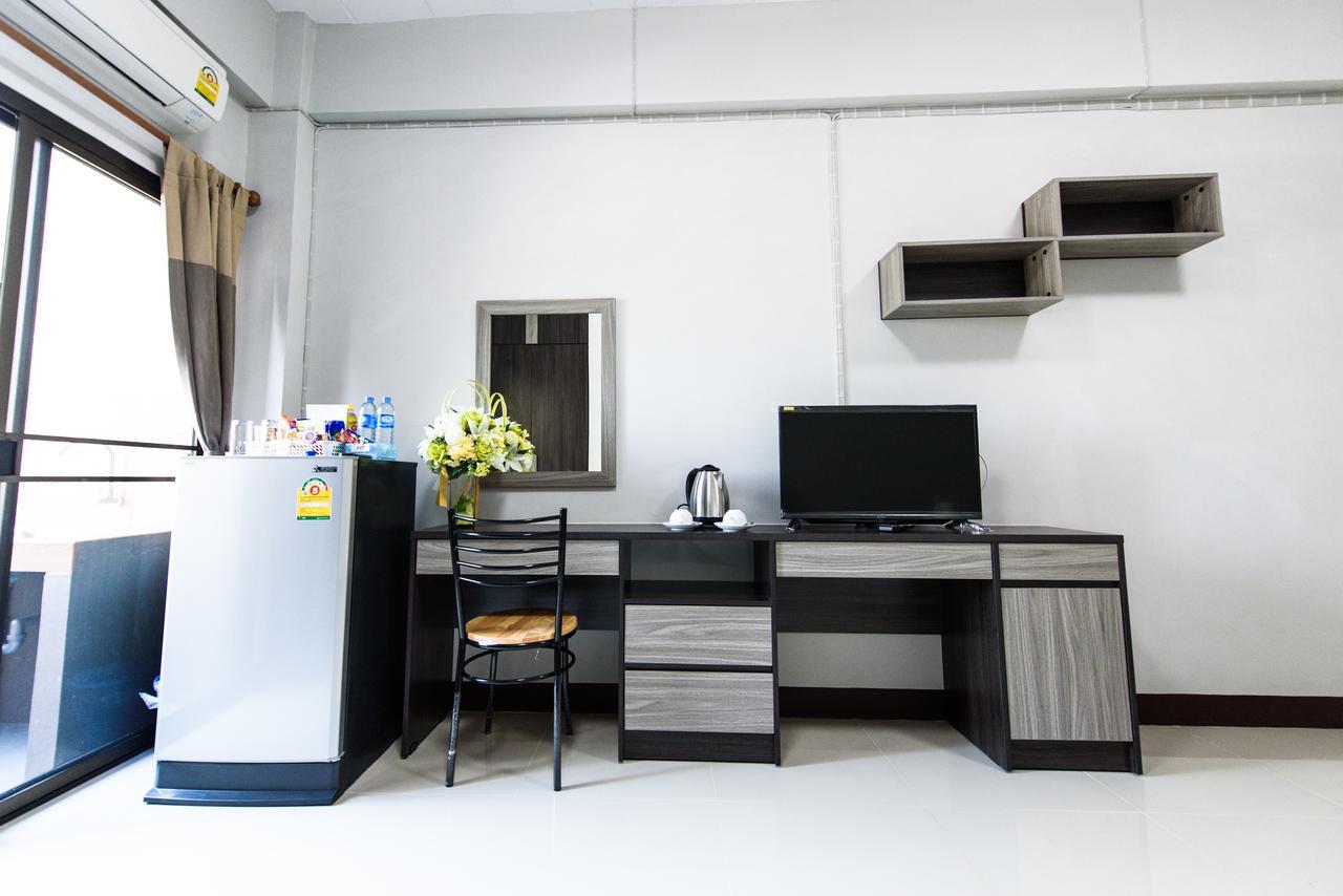 Thana Residence Lam Luk Ka Klong 7 Ban Lam Luk Ka Esterno foto