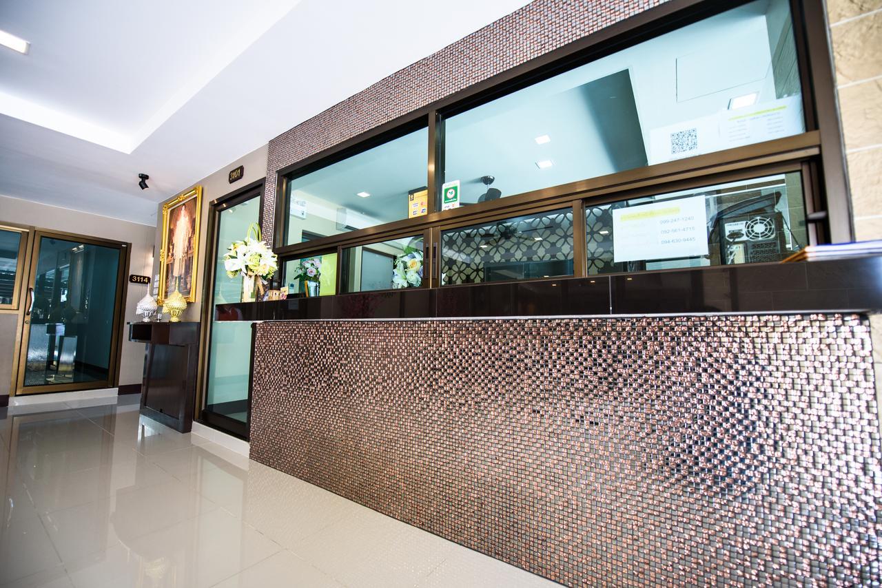 Thana Residence Lam Luk Ka Klong 7 Ban Lam Luk Ka Esterno foto