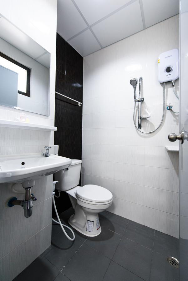 Thana Residence Lam Luk Ka Klong 7 Ban Lam Luk Ka Esterno foto