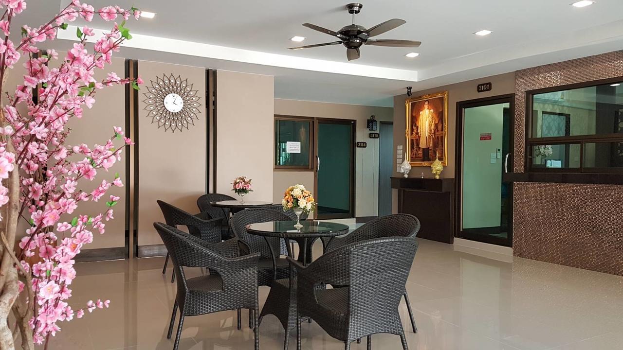 Thana Residence Lam Luk Ka Klong 7 Ban Lam Luk Ka Esterno foto