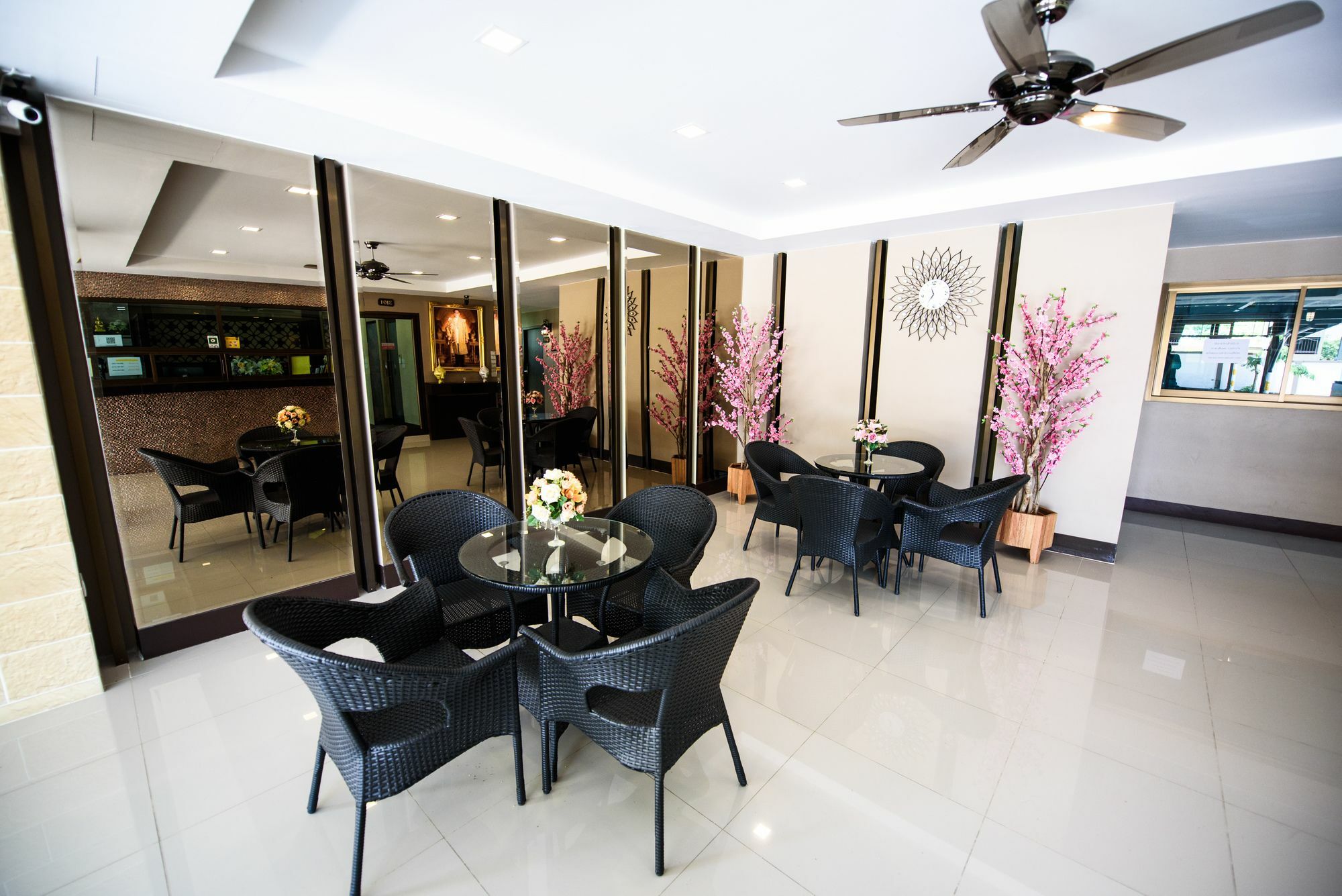 Thana Residence Lam Luk Ka Klong 7 Ban Lam Luk Ka Esterno foto